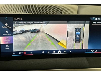 2024 BMW iX xDrive50