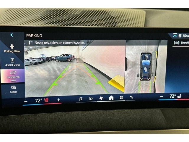 2024 BMW iX xDrive50