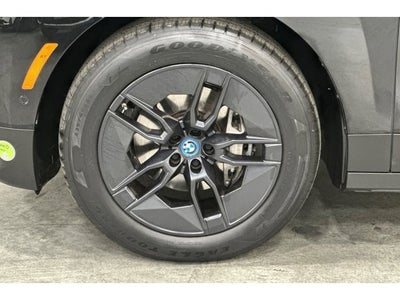 2024 BMW iX xDrive50
