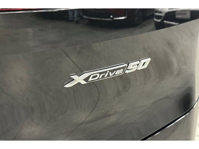 2024 BMW iX xDrive50