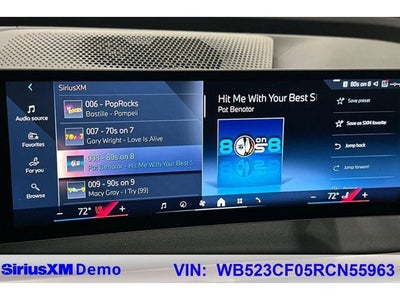 2024 BMW iX xDrive50