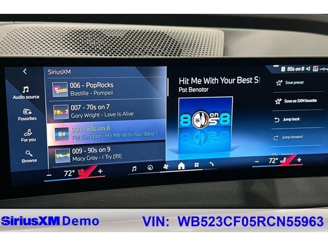 2024 BMW iX xDrive50