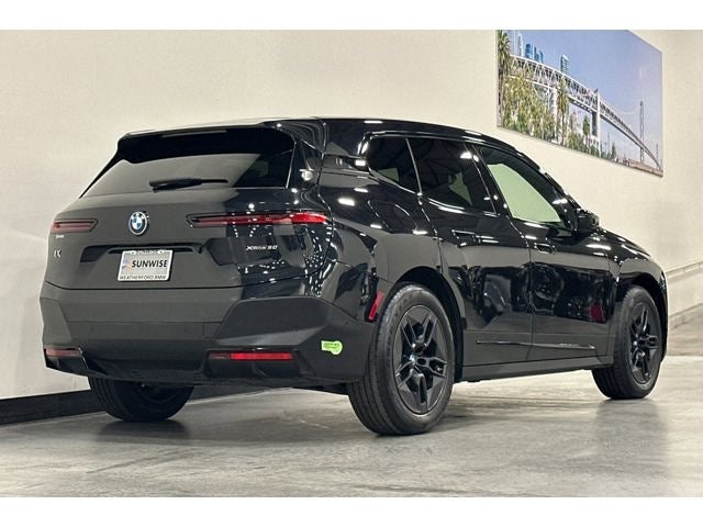 2024 BMW iX xDrive50
