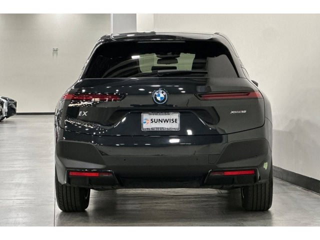 2024 BMW iX xDrive50