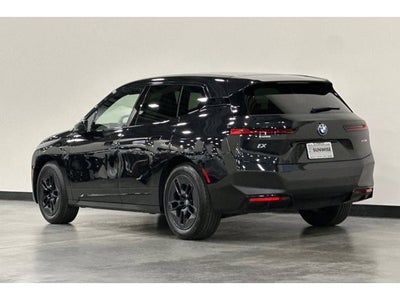 2024 BMW iX xDrive50