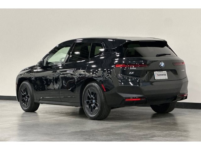2024 BMW iX xDrive50