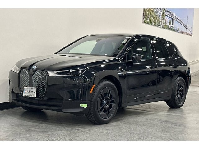 2024 BMW iX xDrive50