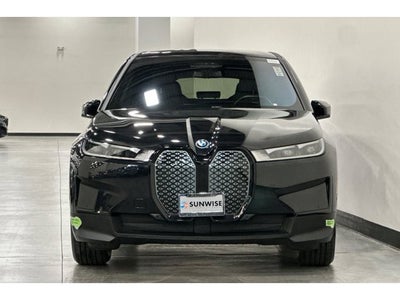 2024 BMW iX xDrive50