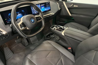 2024 BMW iX xDrive50