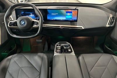 2024 BMW iX xDrive50