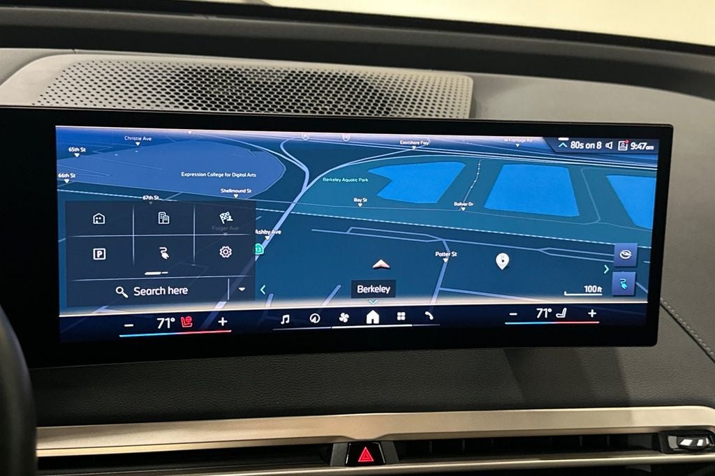 2024 BMW iX xDrive50