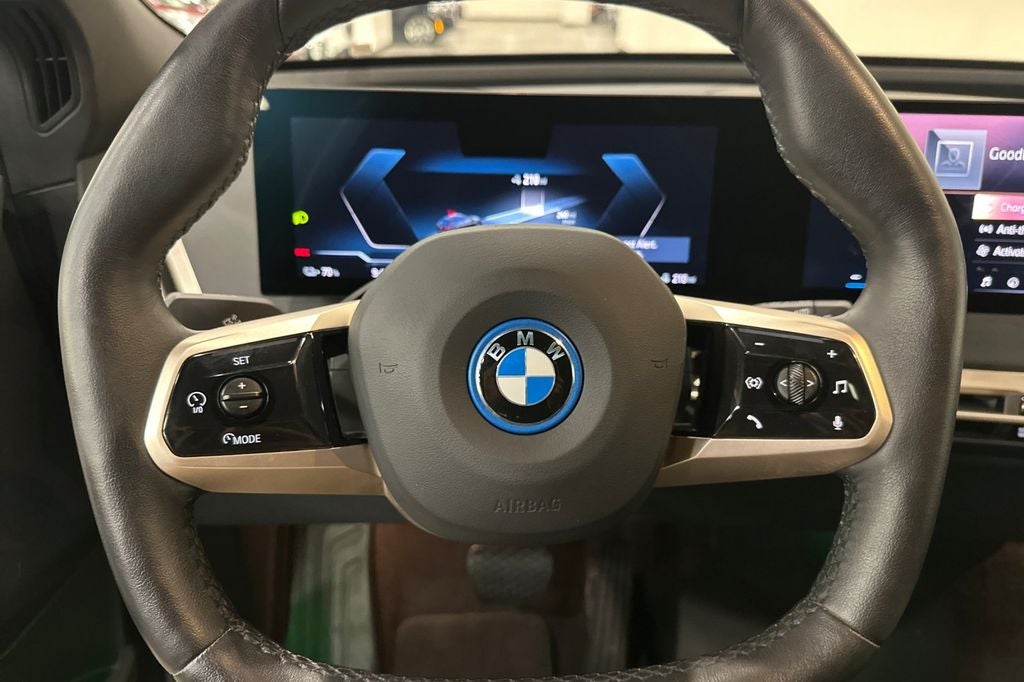 2024 BMW iX xDrive50