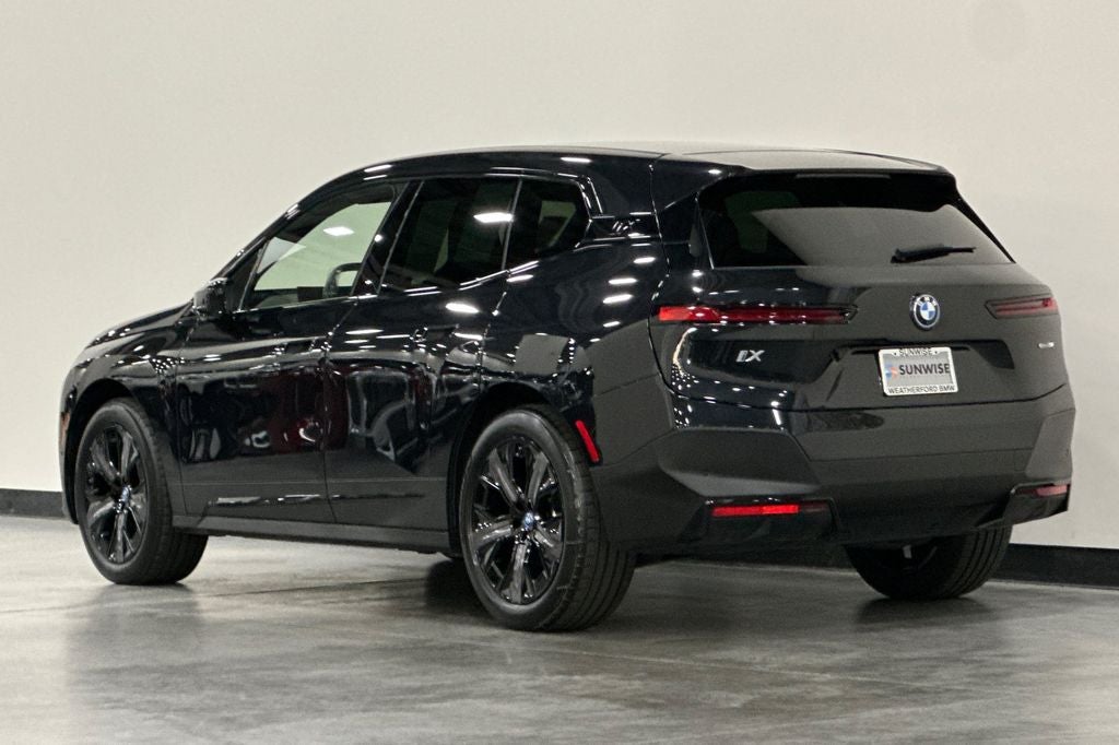 2024 BMW iX xDrive50