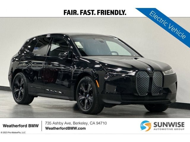2024 BMW iX xDrive50