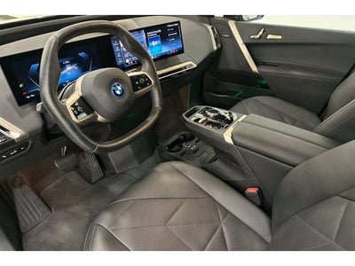 2024 BMW iX xDrive50
