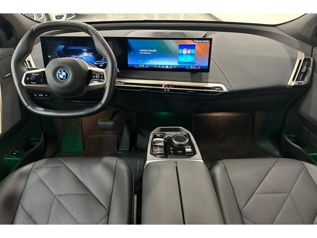 2024 BMW iX xDrive50