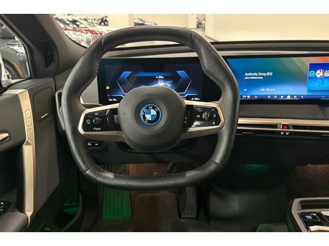 2024 BMW iX xDrive50