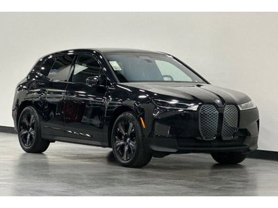2024 BMW iX xDrive50