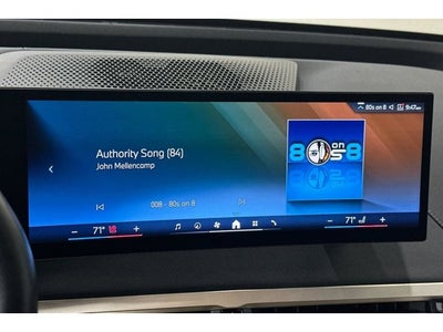 2024 BMW iX xDrive50