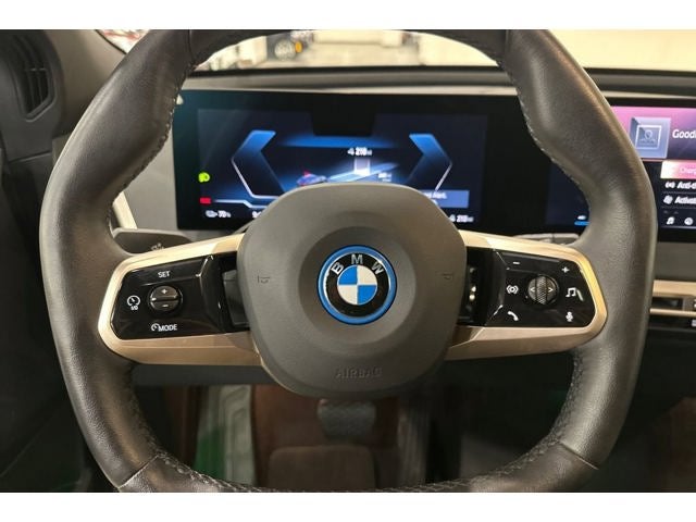 2024 BMW iX xDrive50