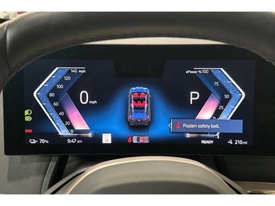 2024 BMW iX xDrive50