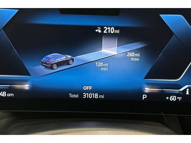 2024 BMW iX xDrive50