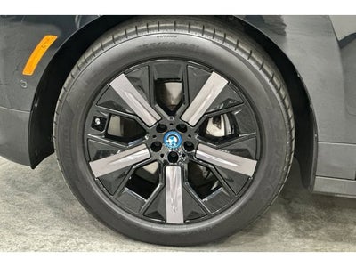 2024 BMW iX xDrive50