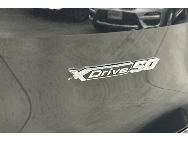 2024 BMW iX xDrive50