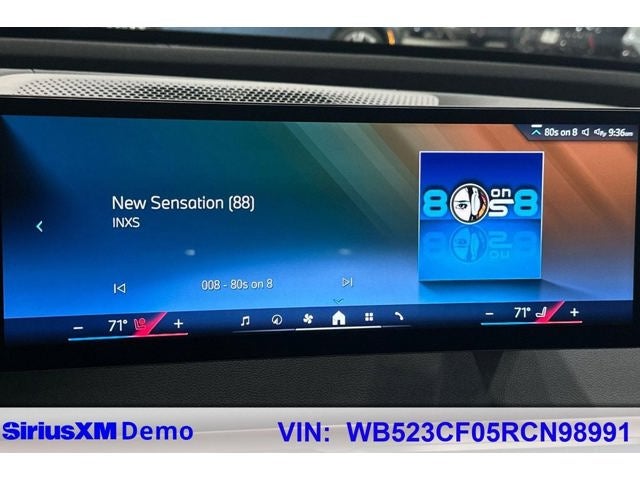 2024 BMW iX xDrive50