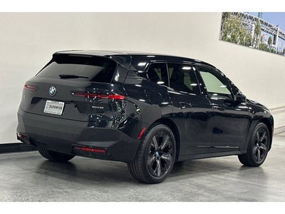 2024 BMW iX xDrive50