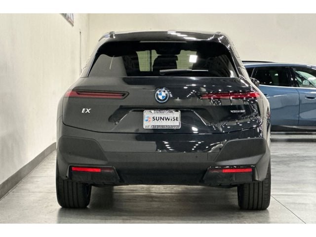 2024 BMW iX xDrive50