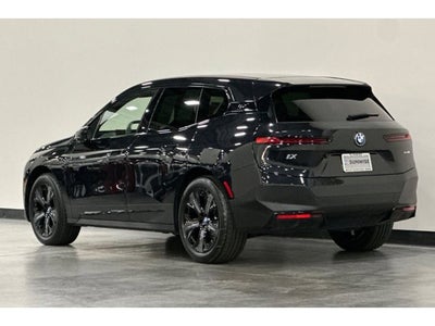 2024 BMW iX xDrive50