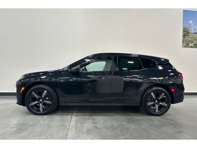 2024 BMW iX xDrive50