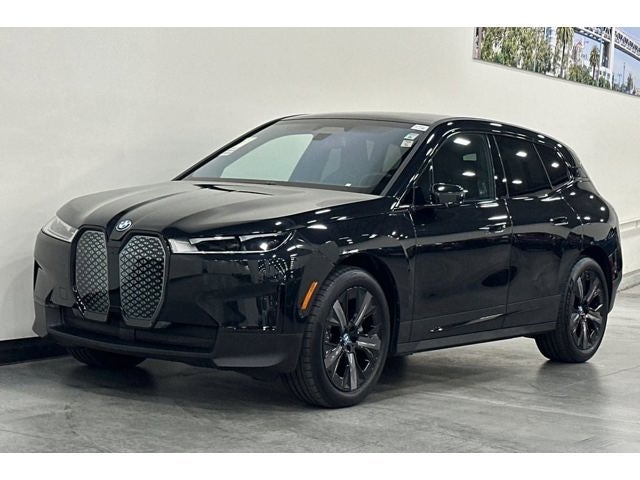 2024 BMW iX xDrive50