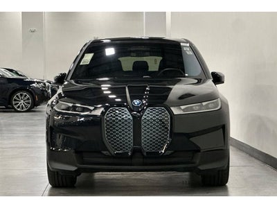 2024 BMW iX xDrive50