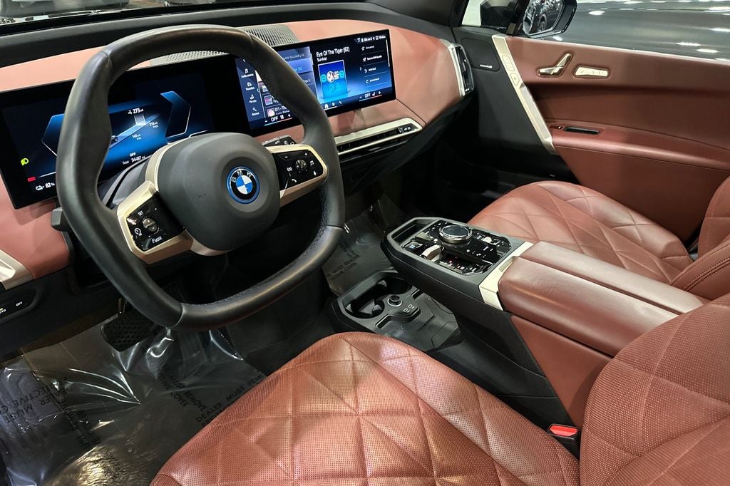 2024 BMW iX xDrive50