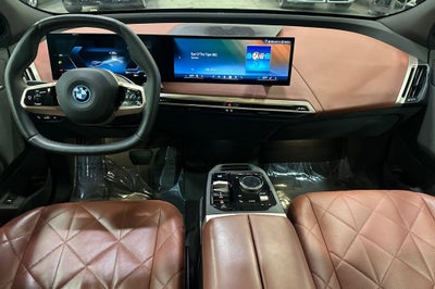 2024 BMW iX xDrive50