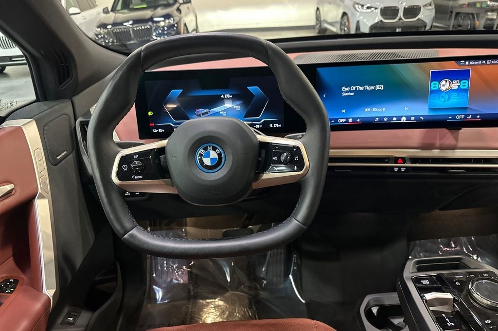 2024 BMW iX xDrive50