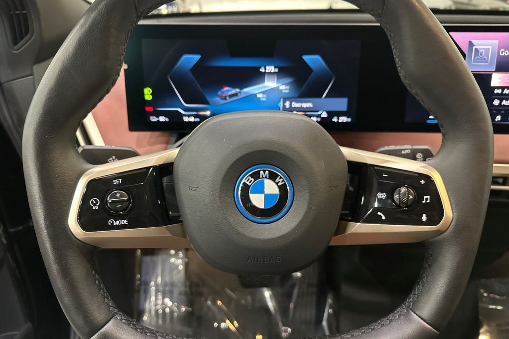 2024 BMW iX xDrive50