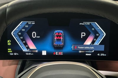 2024 BMW iX xDrive50