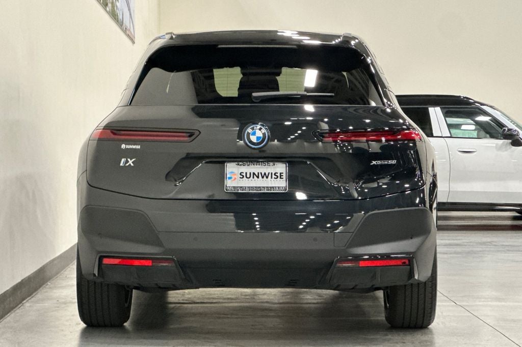 2024 BMW iX xDrive50