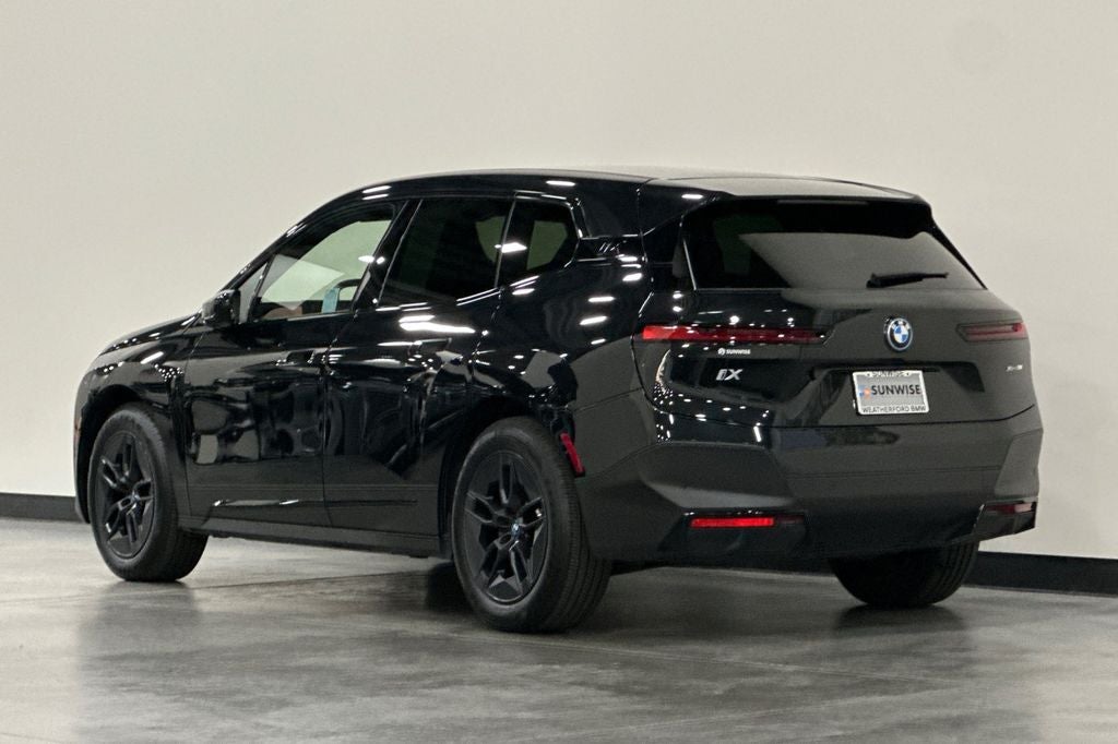 2024 BMW iX xDrive50
