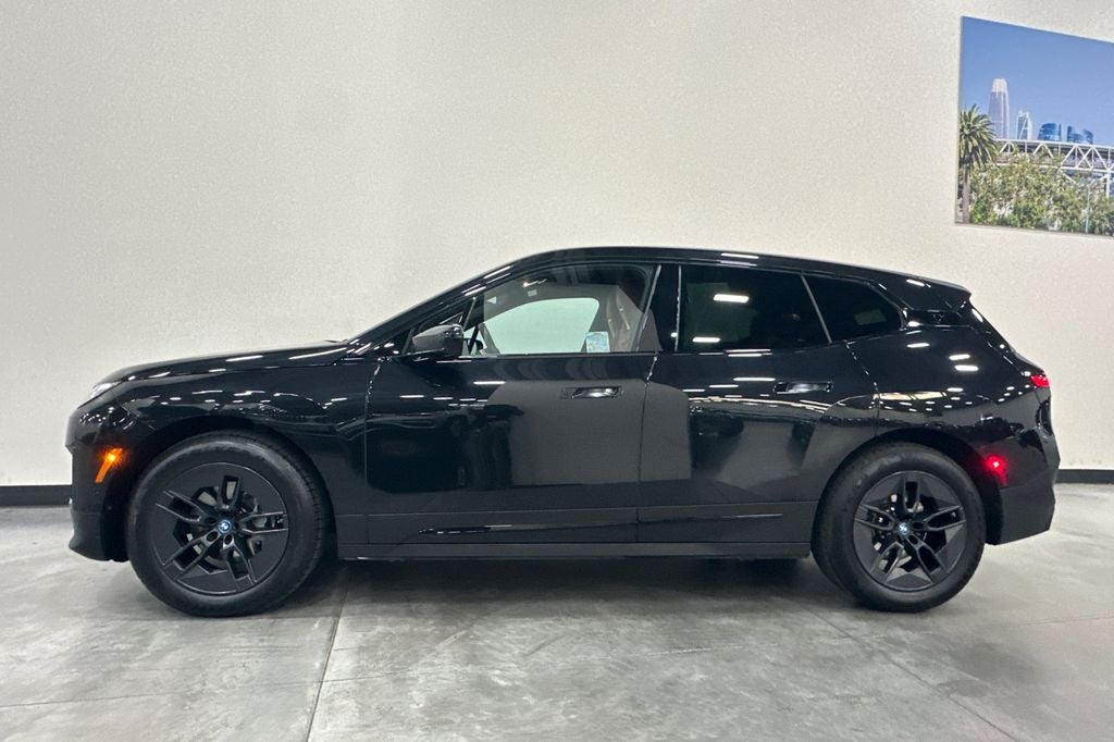 2024 BMW iX xDrive50