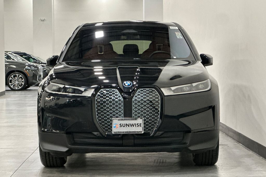 2024 BMW iX xDrive50