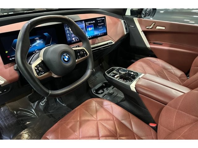 2024 BMW iX xDrive50