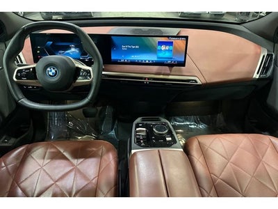 2024 BMW iX xDrive50