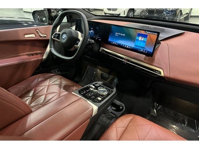 2024 BMW iX xDrive50