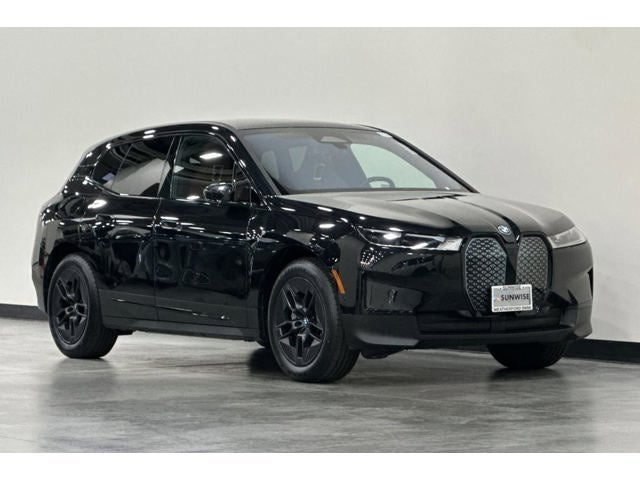 2024 BMW iX xDrive50