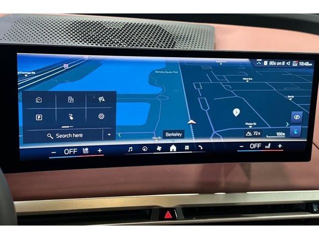 2024 BMW iX xDrive50