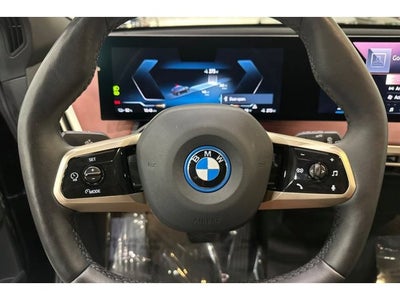 2024 BMW iX xDrive50